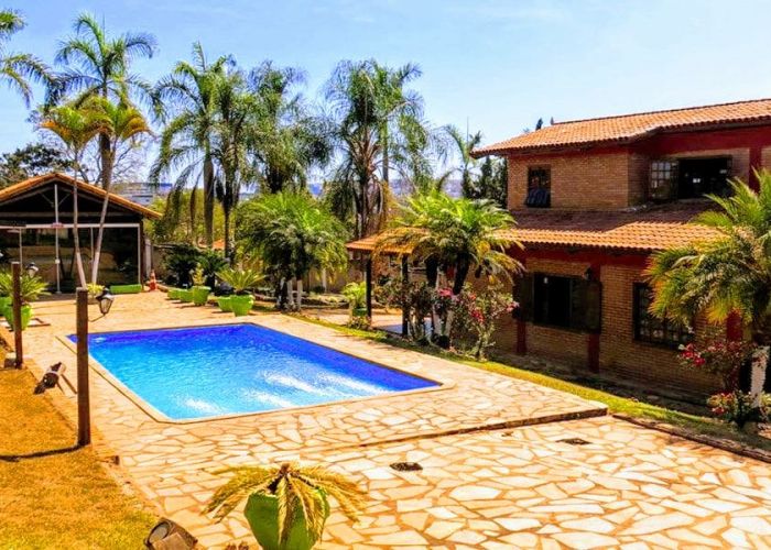 Foto da clínica Comunidades Terapêuticas em Holambra