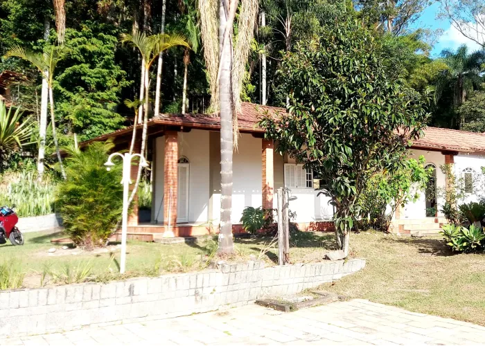 Foto da clínica Comunidades Terapêuticas Convênio Bradesco Saúde na Zona Central: Caju, Catumbi, Centro, Cidade Nova, Estácio, Gamboa, Ilha de Paquetá, Lapa, Rio Comprido, Santa Teresa, Santo Cristo, Saúde e São Cristóvão- RJ